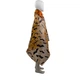 Накидка Ніч Halloween SETA Decor 18-998BLK-OR - изображение 3