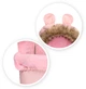 Зимовий конверт MoMi Sleeping Bag Pink (AKCE00033) - зображення 2
