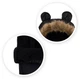 Зимовий конверт MoMi Sleeping Bag Black (AKCE00032) - зображення 2