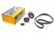 Комплект ременя генератора CONTINENTAL 6PK1613K1 Contitech (6PK1613K1) - зображення 2