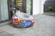 Надувне крісло Bestway Graffiti Graffiti Inflate-A-Chair 112 x 112 x 66 см (6942138970425) - зображення 3