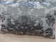 Комплект декоративних подушок Firanka Damask 43х26см 2шт сірі (п_0423) - зображення 2