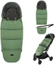 Зимовий конверт MoMi Sleeping Bag 2 в 1 Green (AKCE00051) - зображення 1