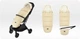 Зимовий конверт MoMi Sleeping Bag 2 в 1 Beige (AKCE00049) - зображення 2