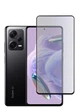 Захисна гідрогелева плівка DScreen для Xiaomi Redmi Note 12 Pro+ 5G матова антишпигун (0.28 мм) - изображение 1