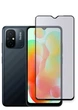 Захисна гідрогелева плівка DScreen для Xiaomi Redmi 12C матова антишпигун (0.28 мм) - изображение 1