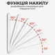 Стилус AirOn AirSens with charging case white for iPad - зображення 6