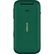 Мобільний телефон Nokia 2660 Flip Green - зображення 3