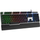 Клавиатура GamePro Stinger USB с подсветкой Grey - изображение 3