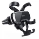 Автодержатель UGREEN LP228 Gravity Car Phone Holder Black (80539) - изображение 3