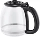 Капельная кофеварка Russell Hobbs 27011-56 Honeycomb Black (27011-56) - изображение 3