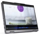 Ноутбук Lenovo ThinkBook 14 2-in-1 G4 IML (21MX000BUS) Luna Gray - изображение 7