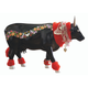 Коллекционная статуэтка Cow Parade корова Haute Cow-ture, Size L 30 х 9 х 20 см Нидерланды - изображение 2