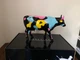 Колекційна статуетка Cow Parade корова Бразилія Amorisada, Size L 30 х 9 х 20 см Нідерланди - зображення 3