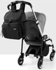 Сумка мамы Skip Hop Forma Черная (9R126110) - изображение 9
