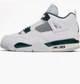 Кроссовки Air Jordan 4 Retro White FQ8138-103 40.5 - изображение 1