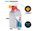 Аккумулятор GNB 22.2V 850mah 80C Li-Po 6S1P SQUARE TYPE XT30 - изображение 2