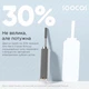 Электрическая зубная щетка Soocas Spark MT1 - изображение 8