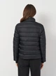 Куртка демисезонная короткая женская GANT 4700343-5 S Черная (7325707743238) - изображение 2