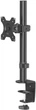 Настільний кронштейн Hama Holder 33-81 см (13"-32") Чорний (118489) - зображення 1