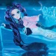 Лялька Mermaze Mermaidz Winter Waves Nera Мермейдз Русалка Нера (00307) - зображення 9