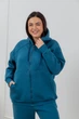 Костюм Aksan 23.2071 58(6XL) джинсовий 2 - изображение 2