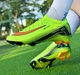Футбольні бутси Tezaz Soft Ground 42 жовтий (2077) - зображення 7