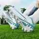 Футбольні бутси Tezaz Soft Ground 45 білий (2075) - изображение 8