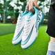Футбольні сороконіжки Tezaz Turf Ground 45 білий (2073) - зображення 5