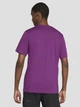 Футболка хлопковая длинная мужская Nike M Nsw Club Tee AR4997-504 S Фиолетовая (196977817540) - изображение 2