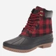 Мужские демисезонные ботинки Tommy Hilfiger 461595133 42 Красные (1159819670) - изображение 3