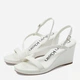 Женские босоножки Calvin Klein 802599276 41 Молочные (1159818223) - изображение 2