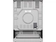 Плита електрична Gorenje GECS6B71CLB - изображение 8