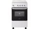 Газова плита ELEYUS FARO 5501 EF WH - изображение 1