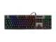 Клавіатура A4Tech Bloody B760 LK-Green switches Black - зображення 1