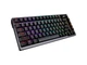 Клавіатура Asus ROG Azoth RGB 81key NX Red EN Black (90MP0316-BKUA01) - зображення 2