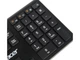 Клавіатура Acer OKR020 WL Black (ZL.KBDEE.011) - изображение 3