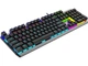 Клавіатура Aula F2066-II KRGD Blue Switch (6948391234526) - зображення 2