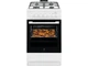 Комбінована плита Electrolux LKK560011W - изображение 1