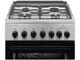 Плита Electrolux LKK 560010 X - изображение 3