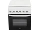 Комбінована плита ELEYUS CORUS 5007 H1 EF WH - зображення 4