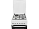 Комбінована плита ELEYUS CORUS 5007 H1 EF WH - зображення 6