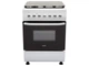Плита ELEYUS TEKNA 6007 CF WH - зображення 2