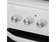 Плита ELEYUS TEKNA 6007 CF WH - зображення 5