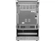 Комбінована плита Electrolux LKK560010K - изображение 4