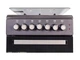 Комбінована плита Prime Technics PSE 541110 D - изображение 5