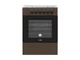 Плита Artel MILAGRO 50 10-E Brown - изображение 1