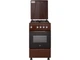 Газова плита ELEYUS ORUM 5001 EF BR - изображение 1