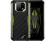Смартфон UleFone Armor 22 8/128GB Black-Green - зображення 1