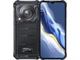 Смартфон Oukitel WP36 8/128GB Black - изображение 1